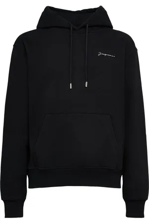 Jacquemus Sudadera De Algodón Con Capucha