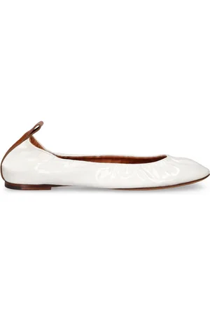 Lanvin Bailarinas De Charol 5mm