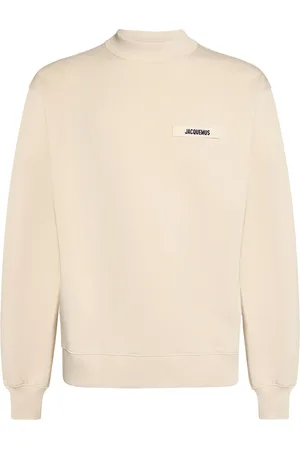Jacquemus Sudadera De Algodón