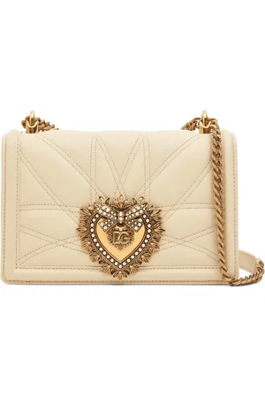 Dolce & Gabbana Bolso De Hombro Devotion De Piel