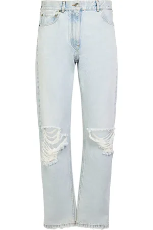 The Row Jeans De Algodón