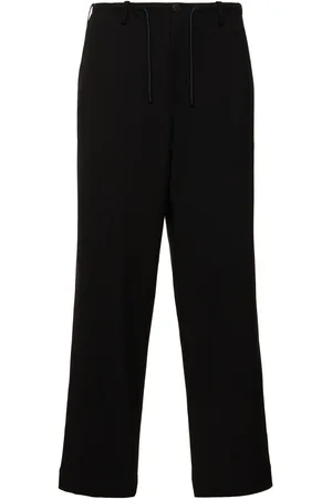 DRIES VAN NOTEN Pantalones Jogger De Lana