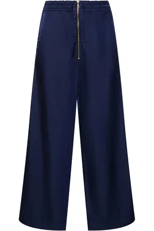DRIES VAN NOTEN Pantalones Jogger De Techno