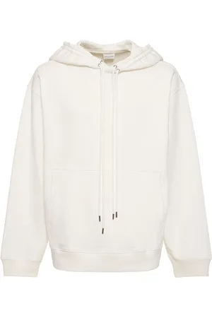 DRIES VAN NOTEN Sudadera De Algodón Con Capucha
