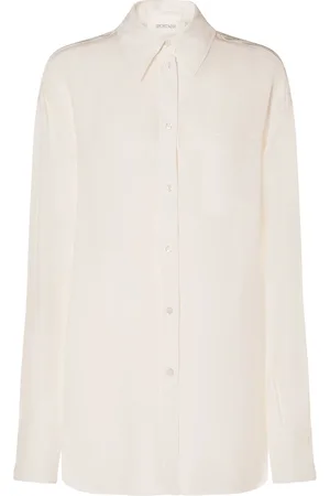 Sportmax Camisa De Seda