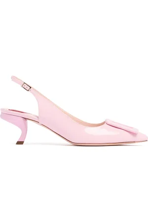 Roger Vivier Salones De Charol 55mm