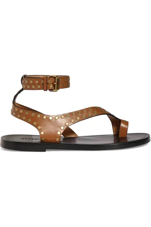 Isabel Marant Sandalias De Piel