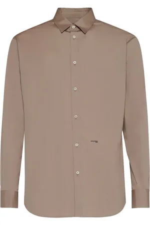 Dsquared2 Camisa De Algodón