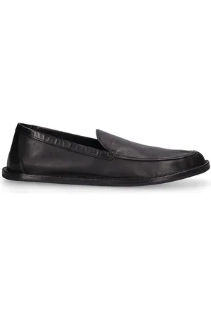 The Row Mocasines De Piel