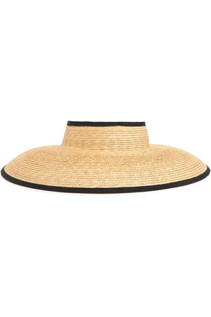 Borsalino Visera De Paja