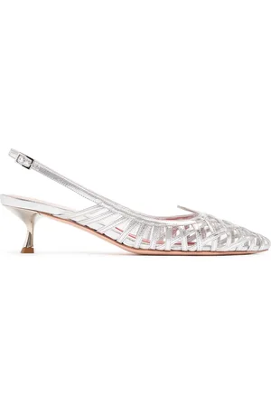Roger Vivier Sandalias Destalonadas 45mm