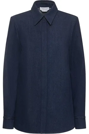 GABRIELA HEARST Camisa De Denim