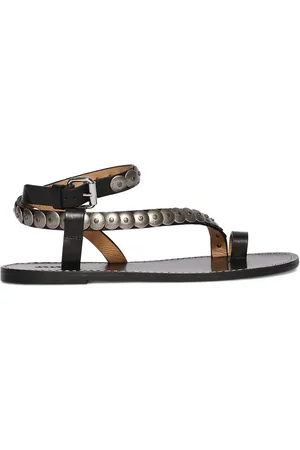 Isabel Marant Sandalias De Piel
