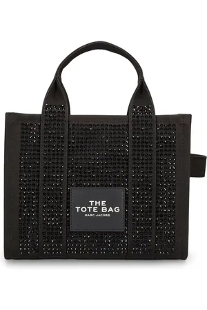 Marc Jacobs Bolso Tote The Small Tote De Lona