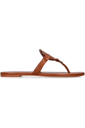 Tory Burch Sandalias De Piel 10mm