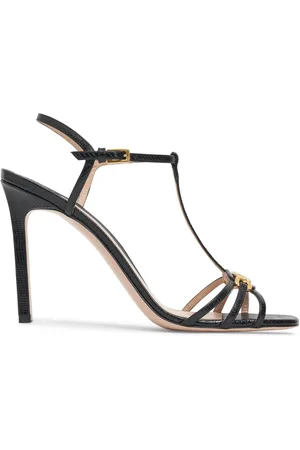 Tom Ford Sandalias De Piel 105mm