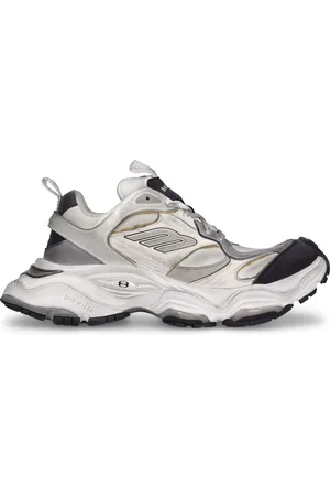 Balenciaga Sneakers Cargo De Malla 5cm