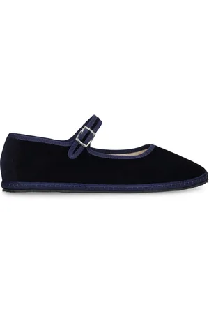 VIBI VENEZIA Zapatillas De Terciopelo 10mm
