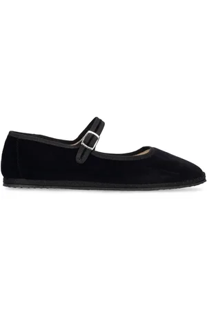 VIBI VENEZIA Zapatillas De Terciopelo 10mm