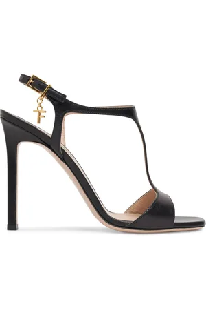 Tom Ford Sandalias De Piel 105mm