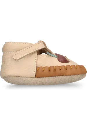 Donsje Zapatitos De Bebé De Piel