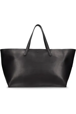 The Row Bolso Xl Idaho De Piel