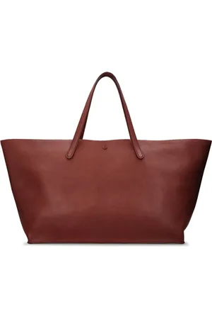 The Row Bolso Xl Idaho De Piel