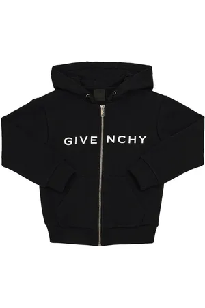 Givenchy Sudadera De Algodón Con Capucha