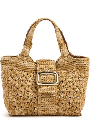 Roger Vivier Bolso Grand Vivier Choc De Crochet