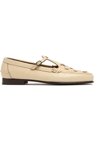 Hereu Mocasines De Piel 15mm
