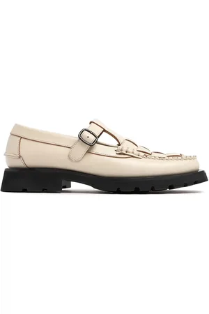 Hereu Mocasines De Piel 25mm