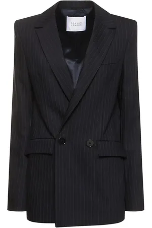GALVAN Chaqueta De Lana