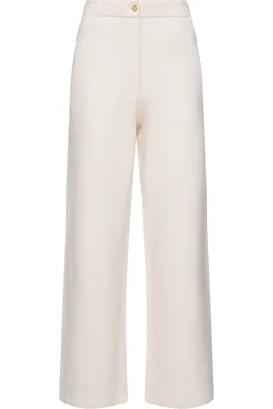 Guest In Residence Pantalones De Cashmere
