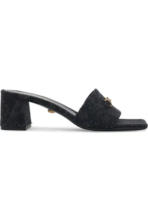 VERSACE Sandalias De Jacquard 55mm