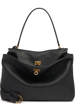 Balenciaga Bolso Mediano Rodeo De Piel