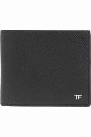 Tom Ford Cartera De Piel Saffiano