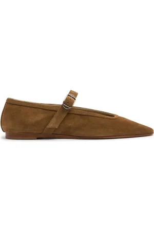 Le Monde Beryl Zapatos Mary Jane De Piel 10mm