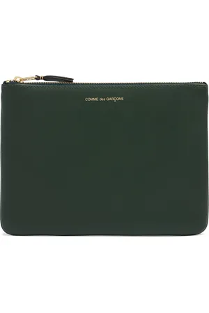 Comme des Garçons Pouch Clásica De Piel