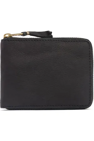 Comme des Garçons Cartera De Piel