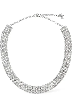 ROSANTICA Collar Con Cristales
