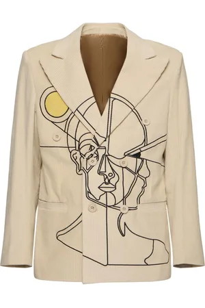 KIDSUPER STUDIOS Chaqueta Estampada