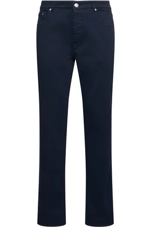 Brunello Cucinelli Pantalones De Denim