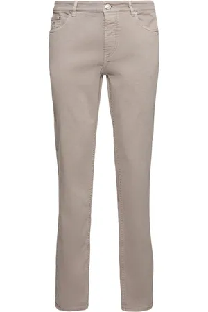 Brunello Cucinelli Pantalones De Denim