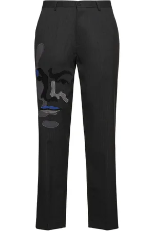 KIDSUPER STUDIOS Pantalones Estampados