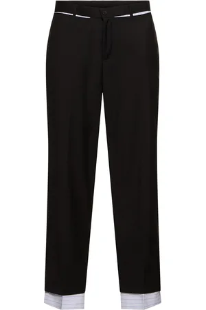 KIDSUPER STUDIOS Pantalones Rectos Con Paneles Extraíbles