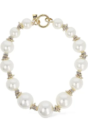 ROSANTICA Collar De Perlas Sintéticas