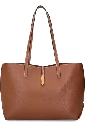 DeMellier Bolso Tokyo Tote De Piel De Grano