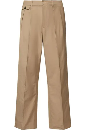 DUNST Pantalones Chino De Algodón