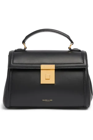 DeMellier Bolso París Paris De Piel Con Asa