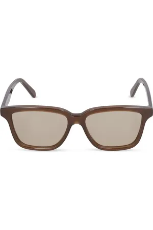 Totême Gafas De Sol Cuadradas De Acetato